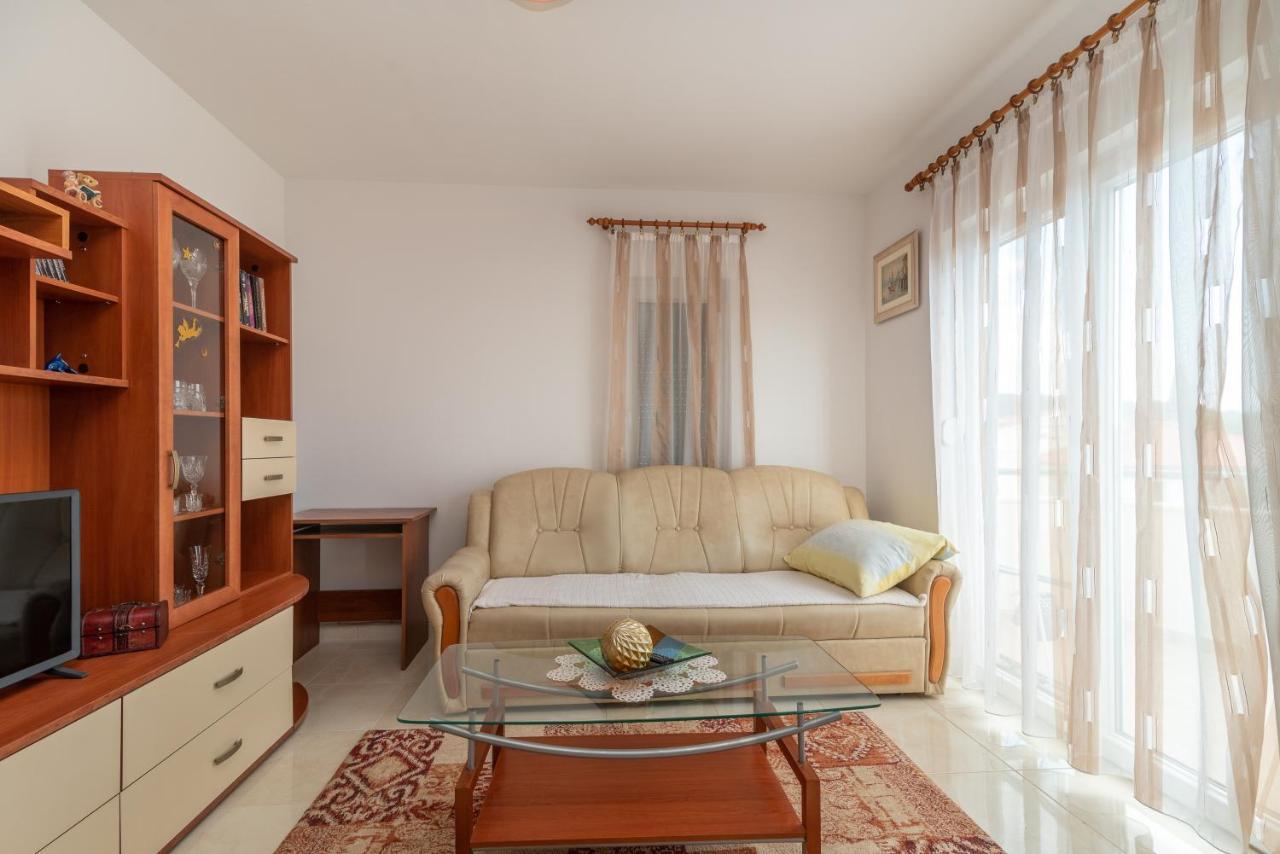 Apartman Dildo Lejlighed Trogir Eksteriør billede